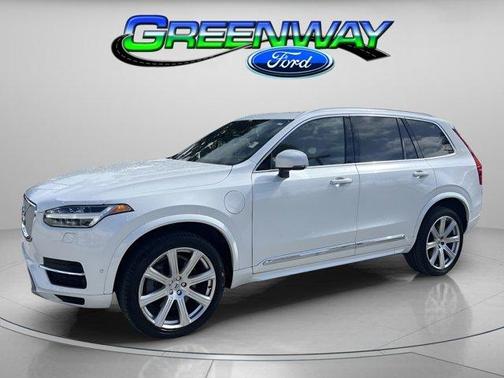 2018 Volvo XC90 Hybrid T8 Inscription