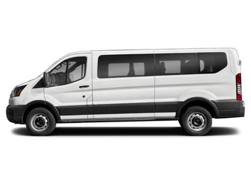 Oxford White 2026 Ford Transit-350 XL