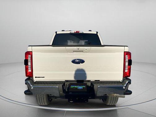 STAR WHITE 2026 Ford F-250 Lariat