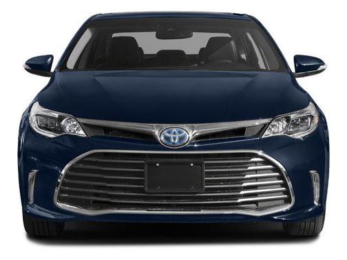 Blizzard Pearl 2018 Toyota Avalon Hybrid Limited