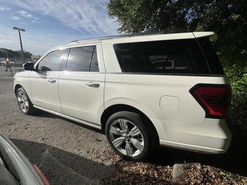 2024 Ford Expedition PLATINUM