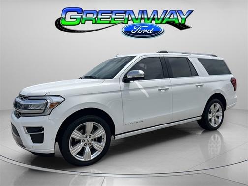 2024 Ford Expedition PLATINUM