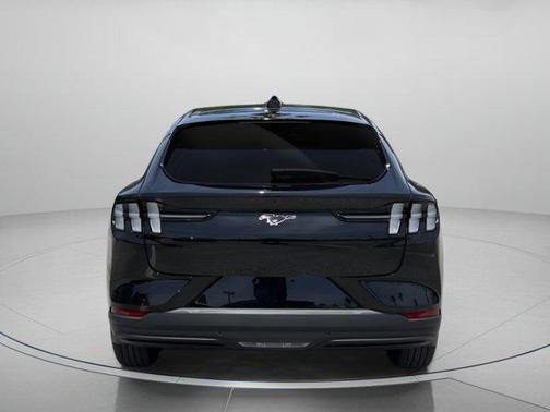 SHADOW BLACK 2025 Ford Mustang Mach-E Premium