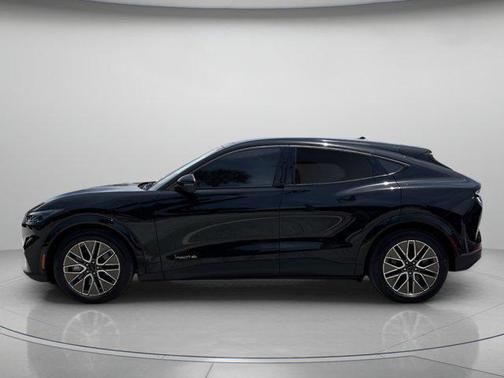 SHADOW BLACK 2025 Ford Mustang Mach-E Premium