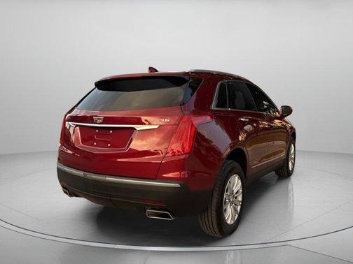 2019 Cadillac XT5 Base