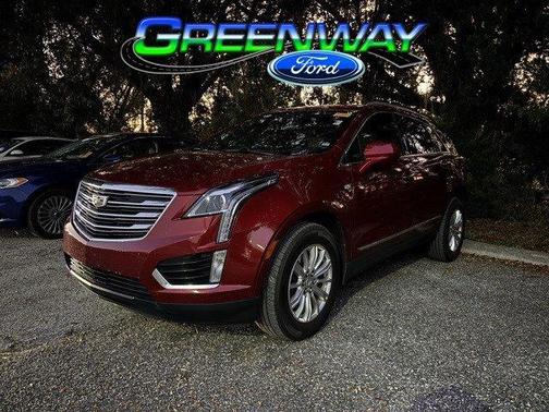 2019 Cadillac XT5 Base
