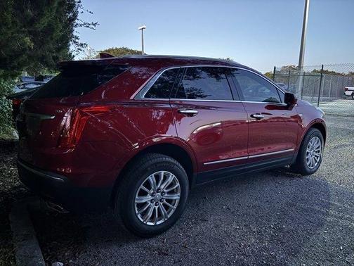 2019 Cadillac XT5 Base