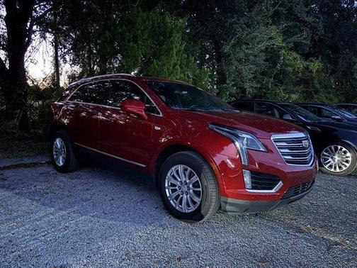 2019 Cadillac XT5 Base