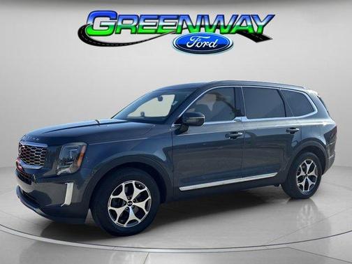 2020 Kia Telluride EX