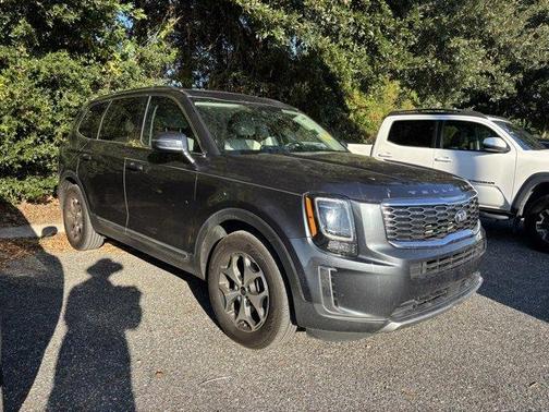 2020 Kia Telluride EX