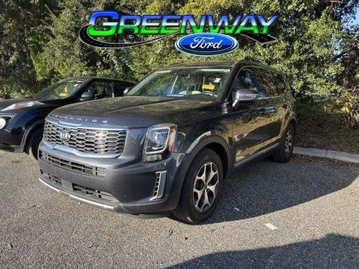 2020 Kia Telluride EX
