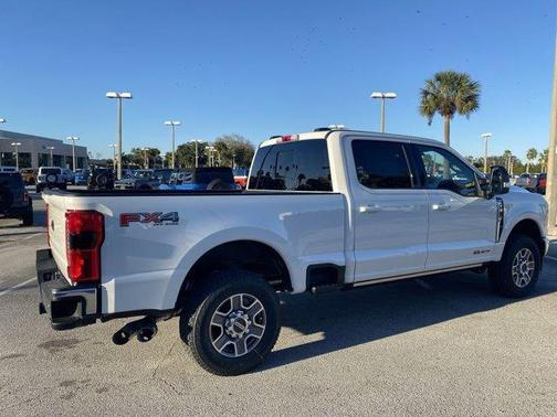2026 Ford F-250 Lariat