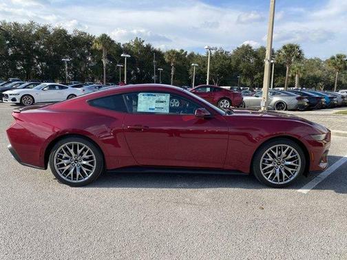 2026 Ford Mustang EcoBoost Premium