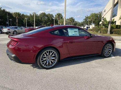 2026 Ford Mustang EcoBoost Premium