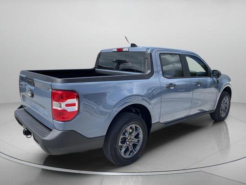 AZURE GRAY METALLIC TC 2026 Ford Maverick XLT