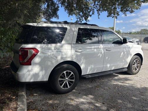 2020 Ford Expedition XLT