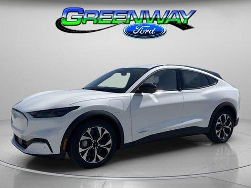 2025 Ford Mustang Mach-E Select