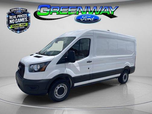 Oxford White 2026 Ford Transit-250 Base