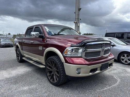 2016 RAM 1500 Longhorn