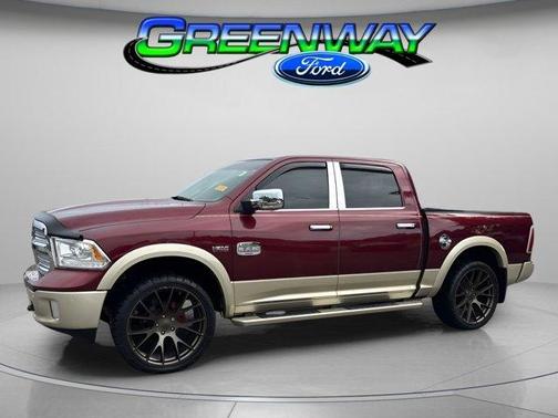 2016 RAM 1500 Longhorn