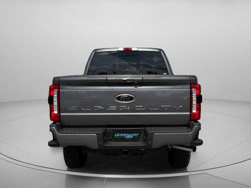 CARBONIZED GRAY 2026 Ford F-250 Lariat