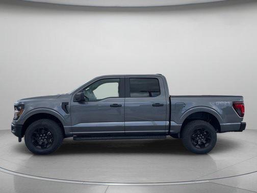 CARBONIZED GRAY METALLIC 2026 Ford F-150 STX
