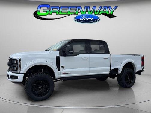 2025 Ford F-250 Super Duty