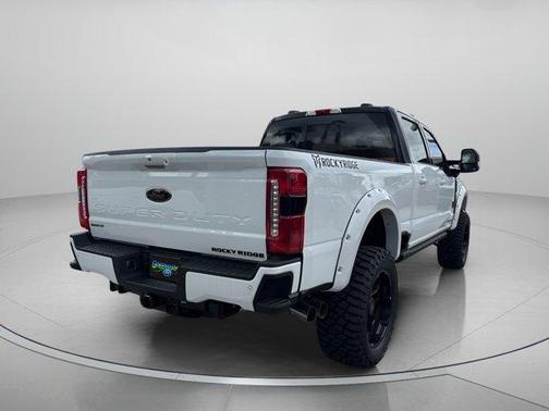 2025 Ford F-250 Super Duty