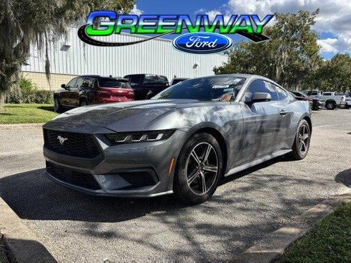 2025 Ford Mustang EcoBoost Premium