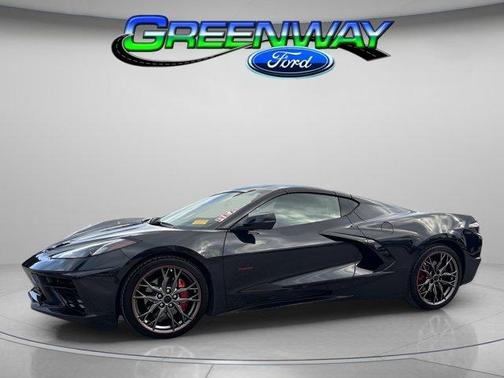 2023 Chevrolet Corvette Stingray w/3LT