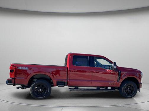 RUBY RED 2026 Ford F-250 Lariat