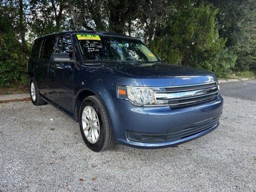 2018 Ford Flex SE