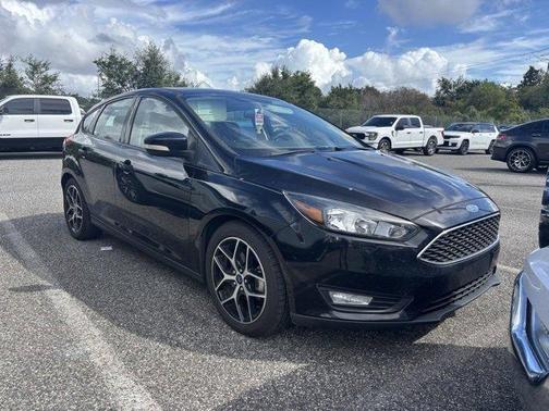 2018 Ford Focus SEL