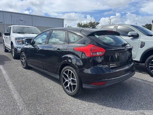 2018 Ford Focus SEL