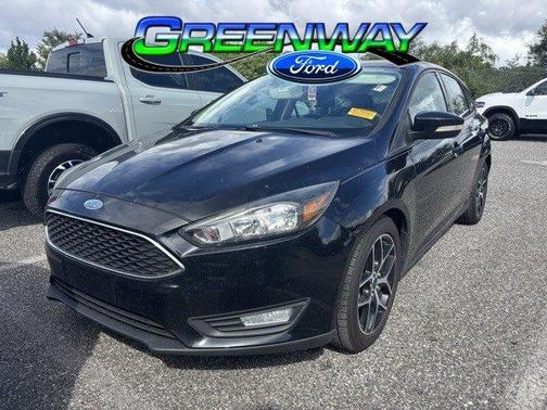 2018 Ford Focus SEL