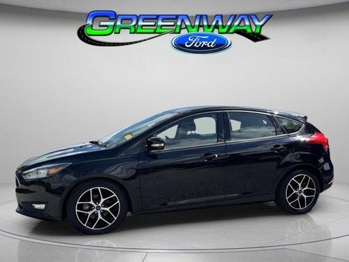 2018 Ford Focus SEL