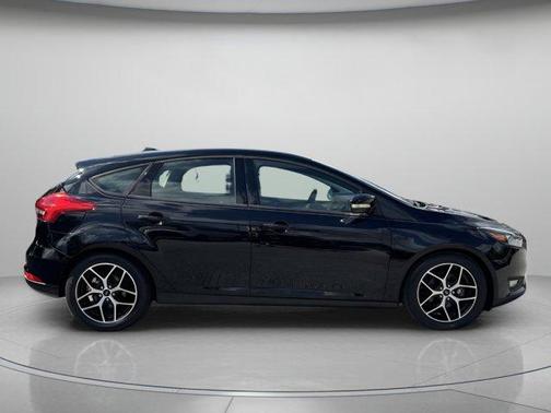2018 Ford Focus SEL