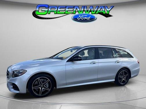 2019 Mercedes-Benz E-Class E 450