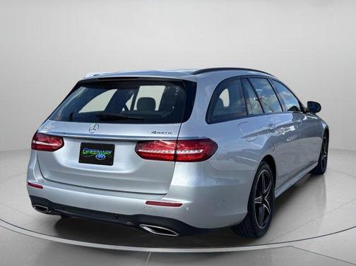 2019 Mercedes-Benz E-Class E 450