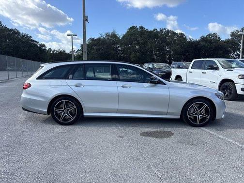 2019 Mercedes-Benz E-Class E 450