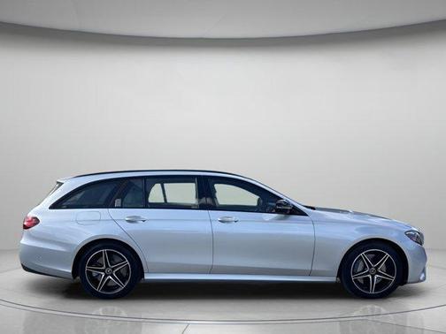 2019 Mercedes-Benz E-Class E 450