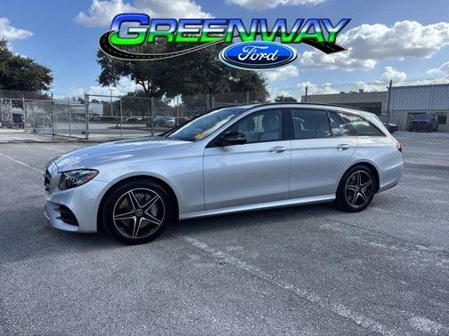 2019 Mercedes-Benz E-Class E 450