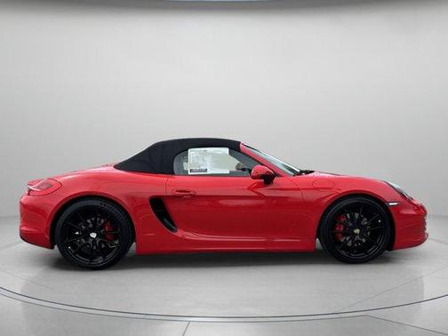 2013 Porsche Boxster S