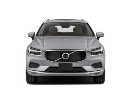 Denim Blue Metallic 2021 Volvo XC60 T6 Momentum