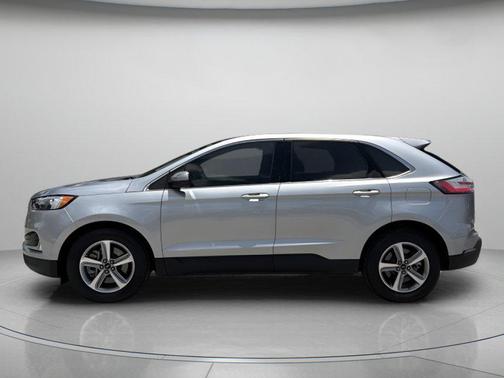 ICONIC SILVER 2024 Ford Edge SEL