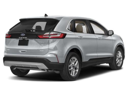ICONIC SILVER 2024 Ford Edge SEL