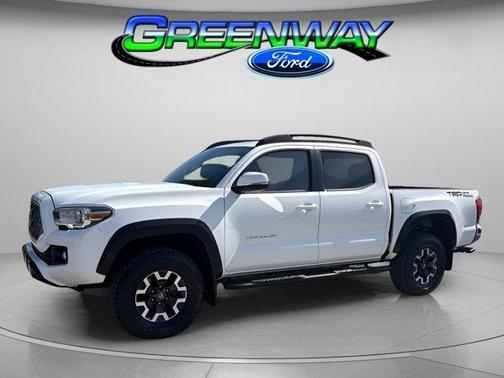 2019 Toyota Tacoma TRD Off Road