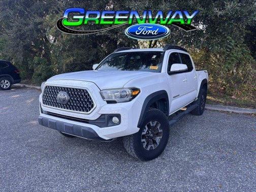 2019 Toyota Tacoma TRD Off Road