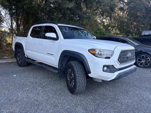 2019 Toyota Tacoma TRD Off Road