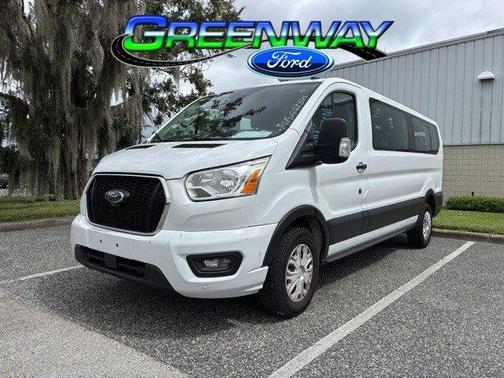 2021 Ford Transit-350 XLT